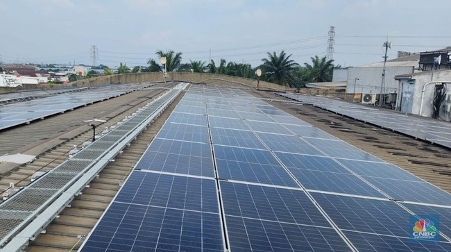 Indonesia Actually Produces 11 GW of Solar Panels, Half of Which Are Exported to the US
