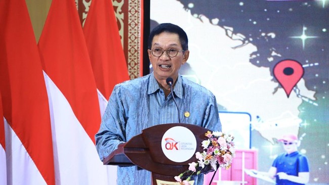 OJK Promotes Economic Development in South Sumatra