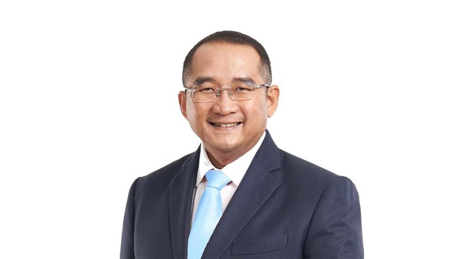Official! Fransetya Hutabarat Appointed as New Finance Director of PGE