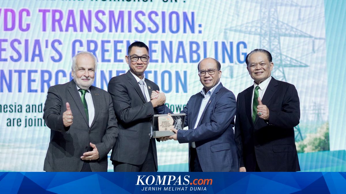 Boosting Green Energy: HVDC Technology Key to Electricity Interconnection