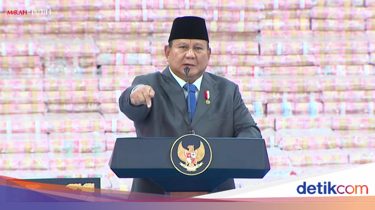 Prabowo Receives Report on Q1-2026 Investment Realisation Exceeding Rp 498.79 Trillion!