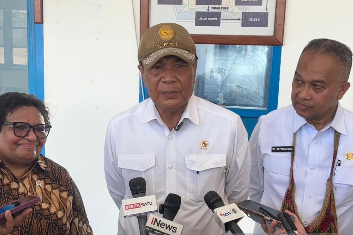 Coordinating Minister for Politics and Security's Statement on the Firefight in Yahukimo
