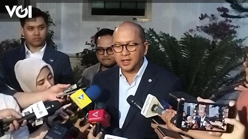 Investment in the first quarter of 2026 exceeded the target; Rosan claims foreign interest in Indonesia remains high