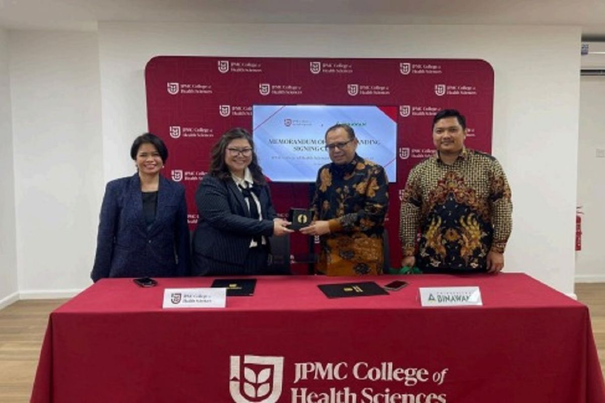 Indonesia and Brunei Strengthen Synergy in Healthcare Human Resource Quality in ASEAN