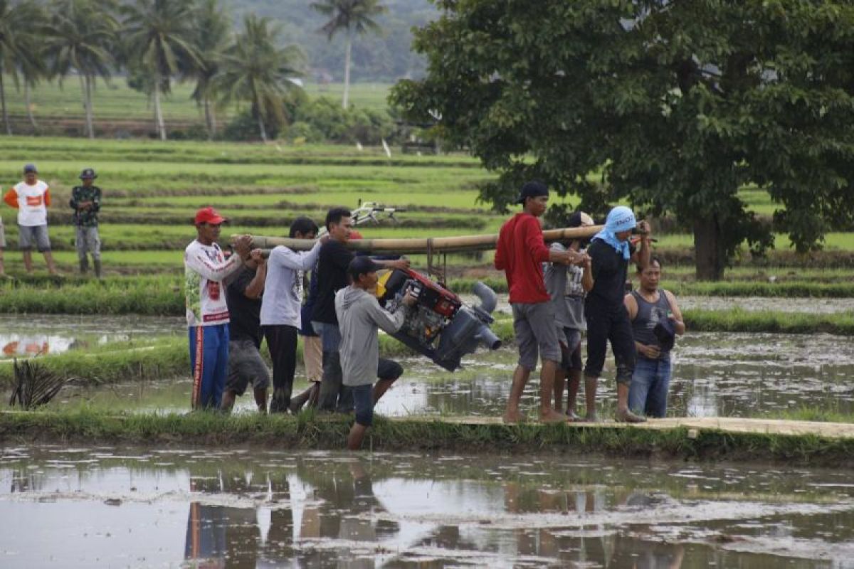 Agriculture Minister Ensures Availability of Pump Irrigation and Fertilisers to Face El Niño