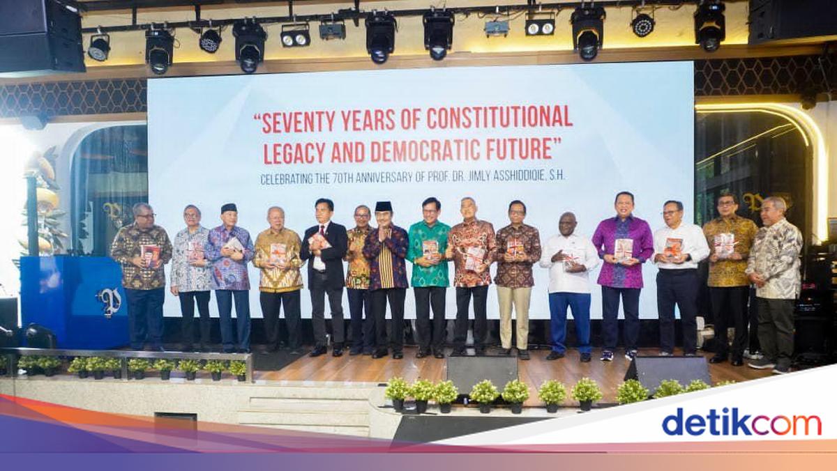 Bamsoet States that National Improvement Must Begin with Political Parties