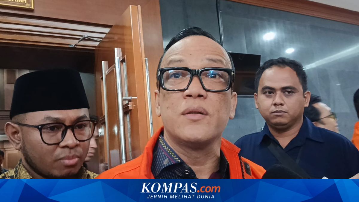 Feeling He Had Connections, Noel Ebenezer Agrees to Help Bobby's Case and Requests Rp 3 Billion