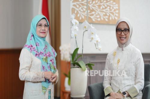 Kartini Day: Tini Indrayanthi Benyamin and Truetami Ajeng Pilar Encourage Intelligent and Independent Women