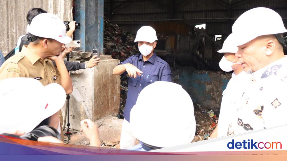 DKI DPRD Special Committee to Boost Waste Banks to Reduce Bantargebang Burden