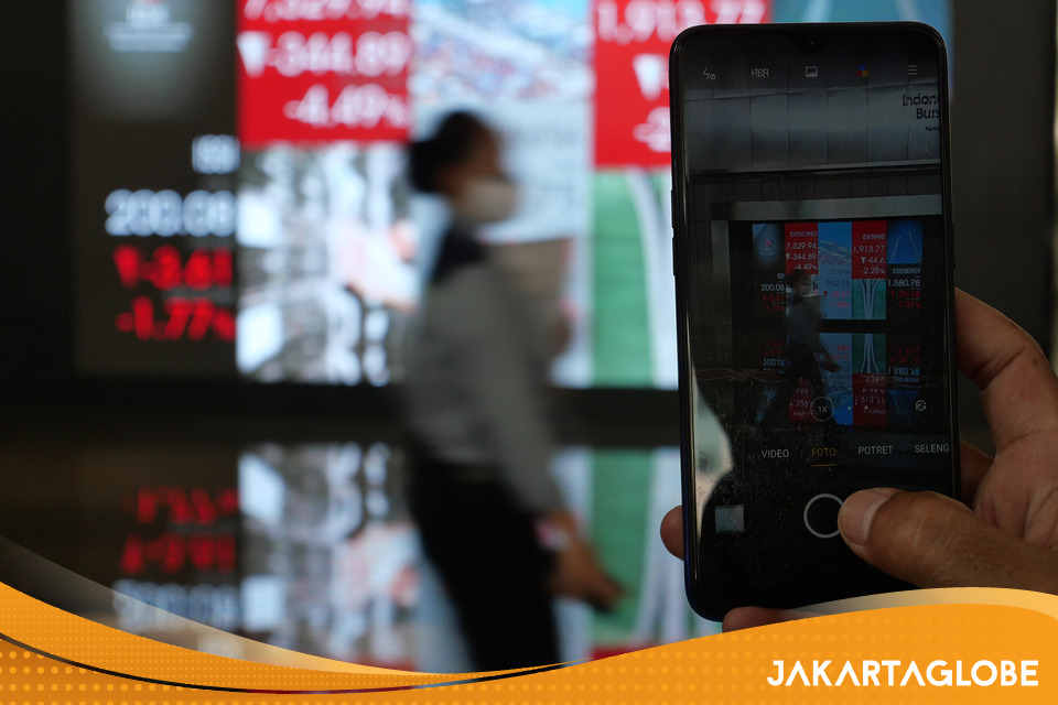 JCI Falls 0.46% as MSCI Limits, Oil Risks Weigh on Sentiment