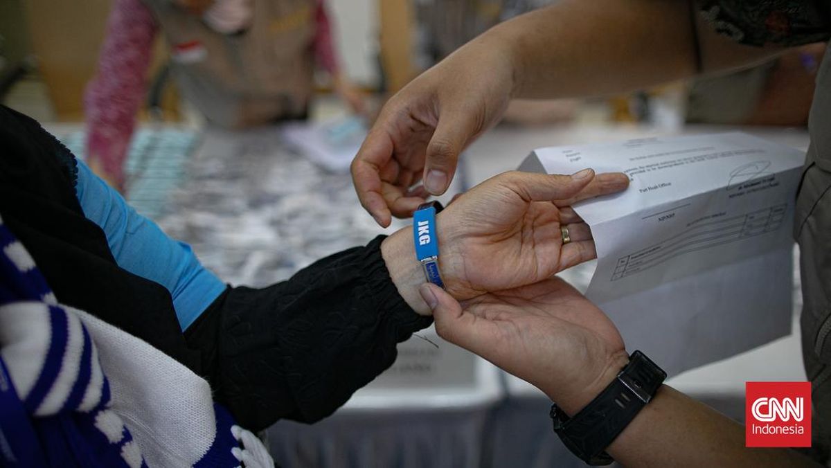 Pregnant at 10 Weeks, Hajj Pilgrim from Makassar Fails to Depart