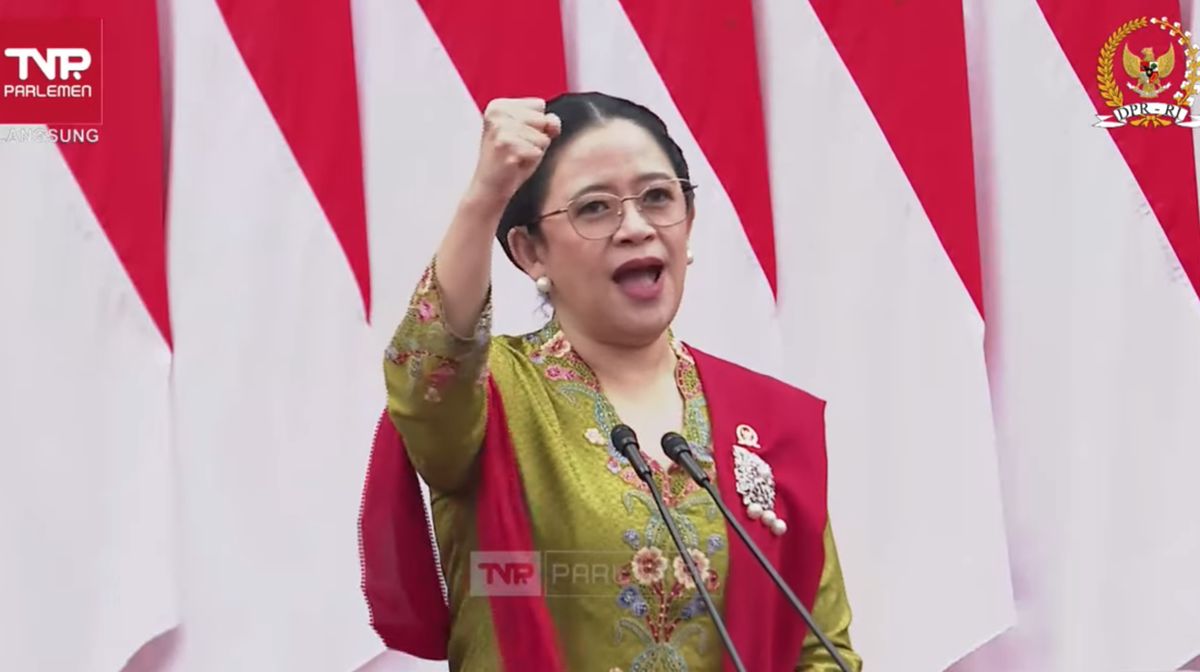 Puan Responds to Activist Reports, Reminds That Criticism Must Be Civil
