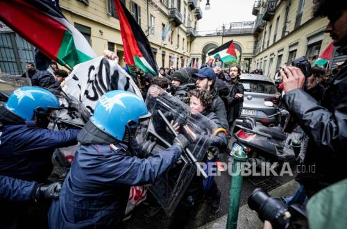 Germany and Italy Block EU Efforts to Sanction Israel