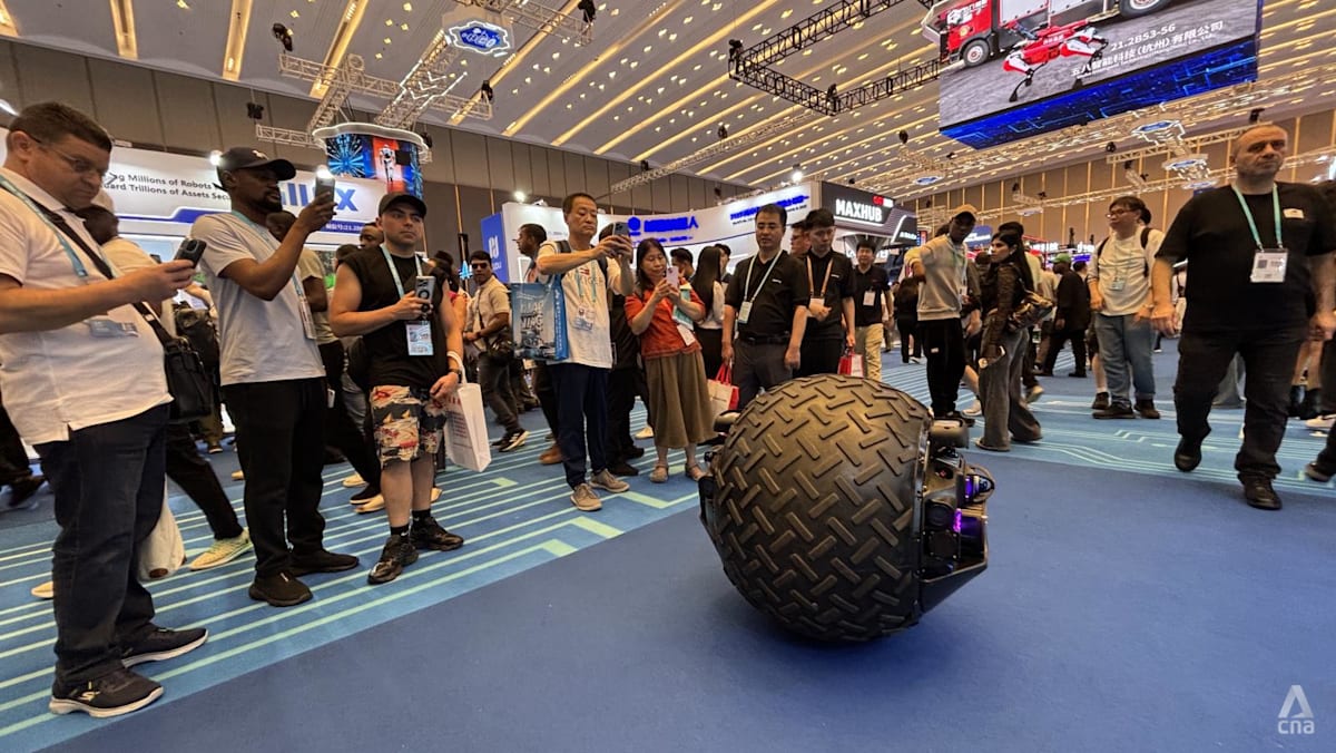 As China Exports More Robots and AI, What Could It Mean for the World’s Workforce?