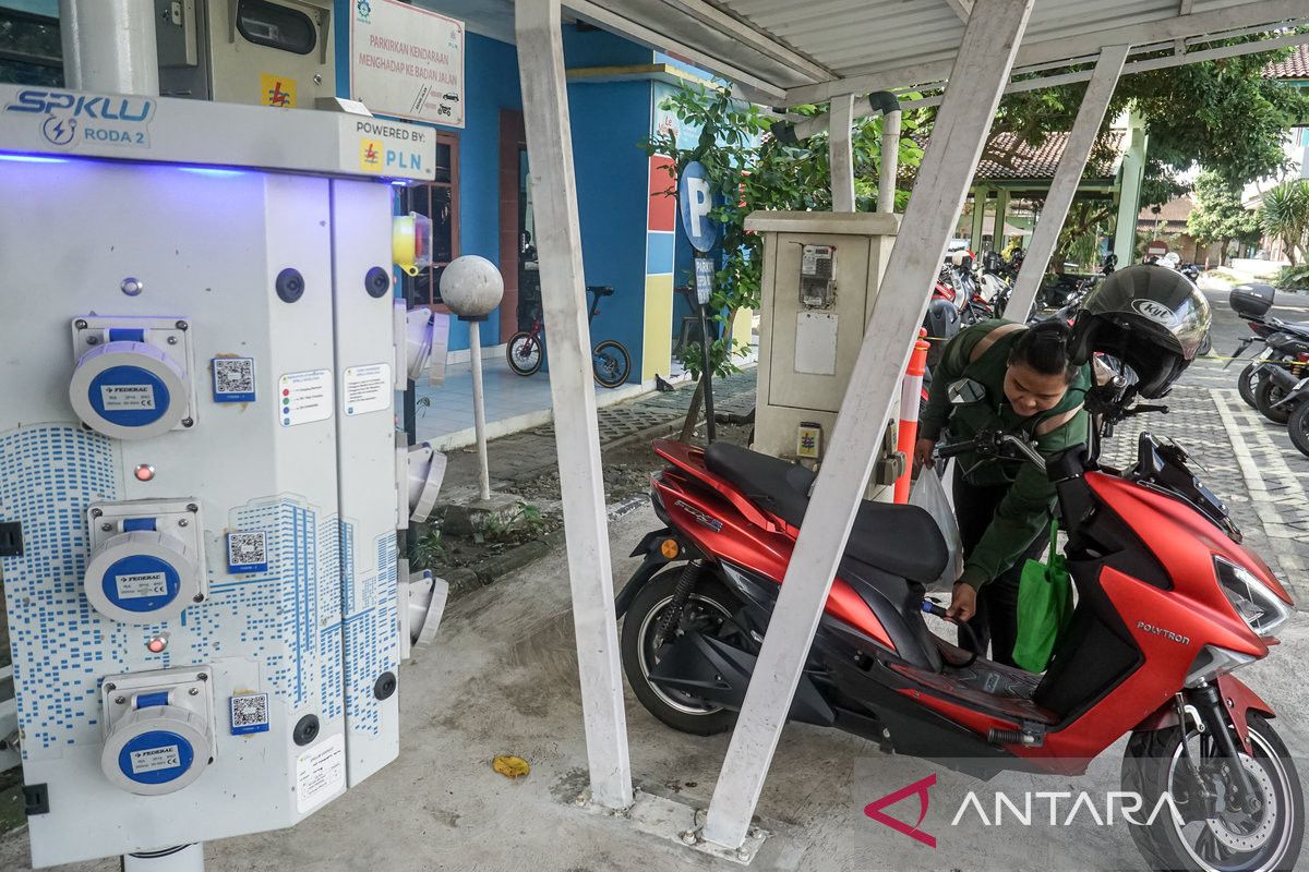 Purbaya: New Rules Do Not Completely Change Electric Vehicle Tax