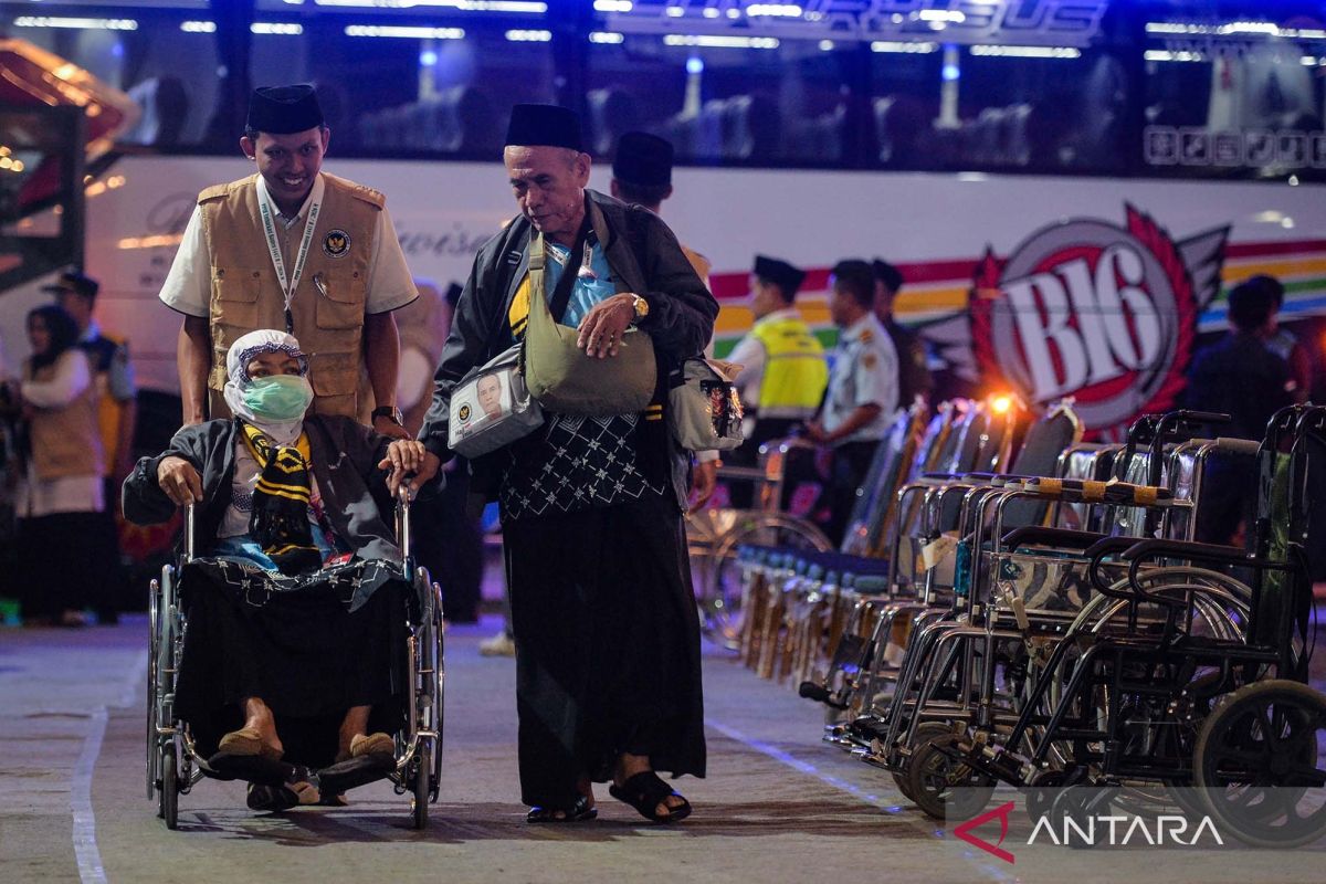 Banten Hajj Dormitory Begins Serving Prospective Hajj Pilgrims for 2026