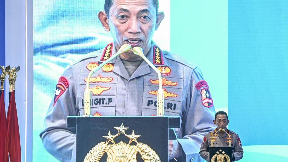 Global Conflicts Heat Up, Police Chief Orders Brimob to Full Alert