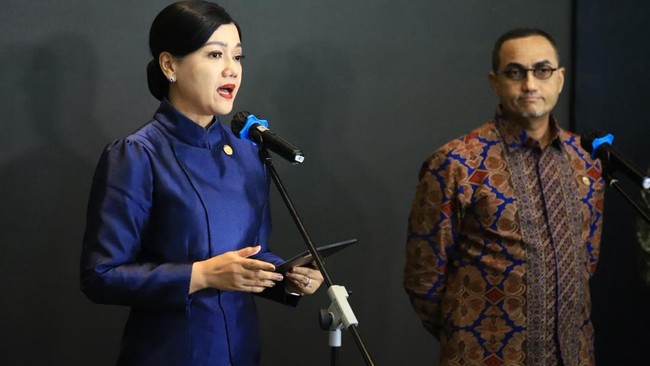 OJK Chief Speaks Out on MSCI Announcement, Gives This Signal