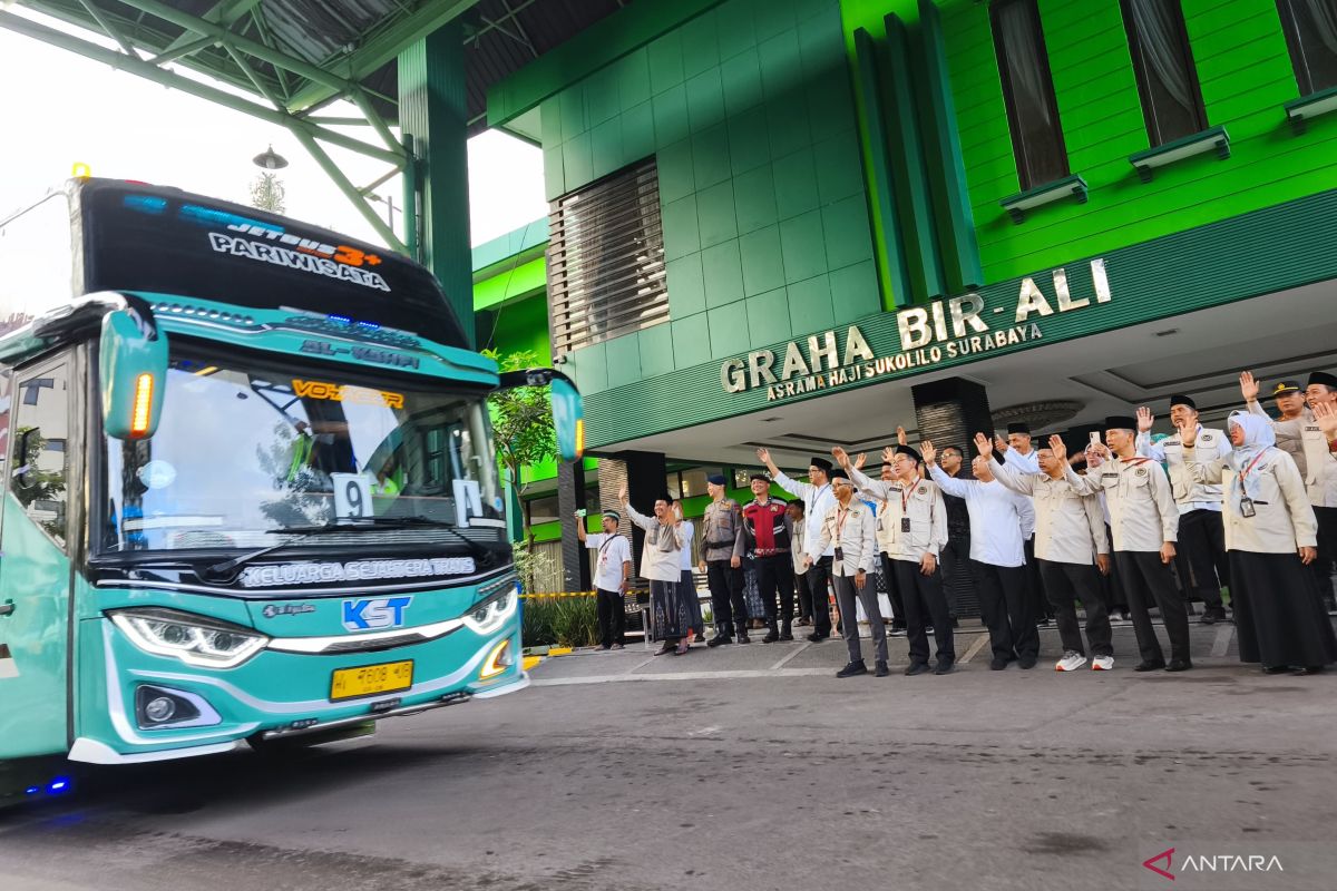 Ministry of Hajj: Hajj embarkation services implement "One Stop Service"