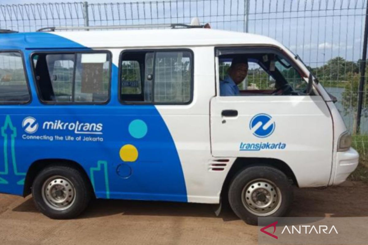 DKI Provincial Government Partners with Baznas to Recruit 1,000 Empowered Mikrotrans Conductors