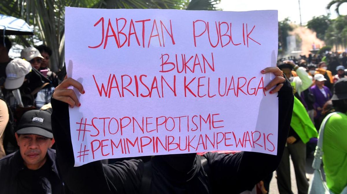 East Kalimantan Governor Responds to 21 April Action: Input is Highly Classy
