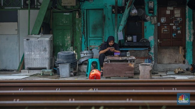 Indonesia's Poverty Rate Differs Greatly Between World Bank and BPS Versions, Here's Why