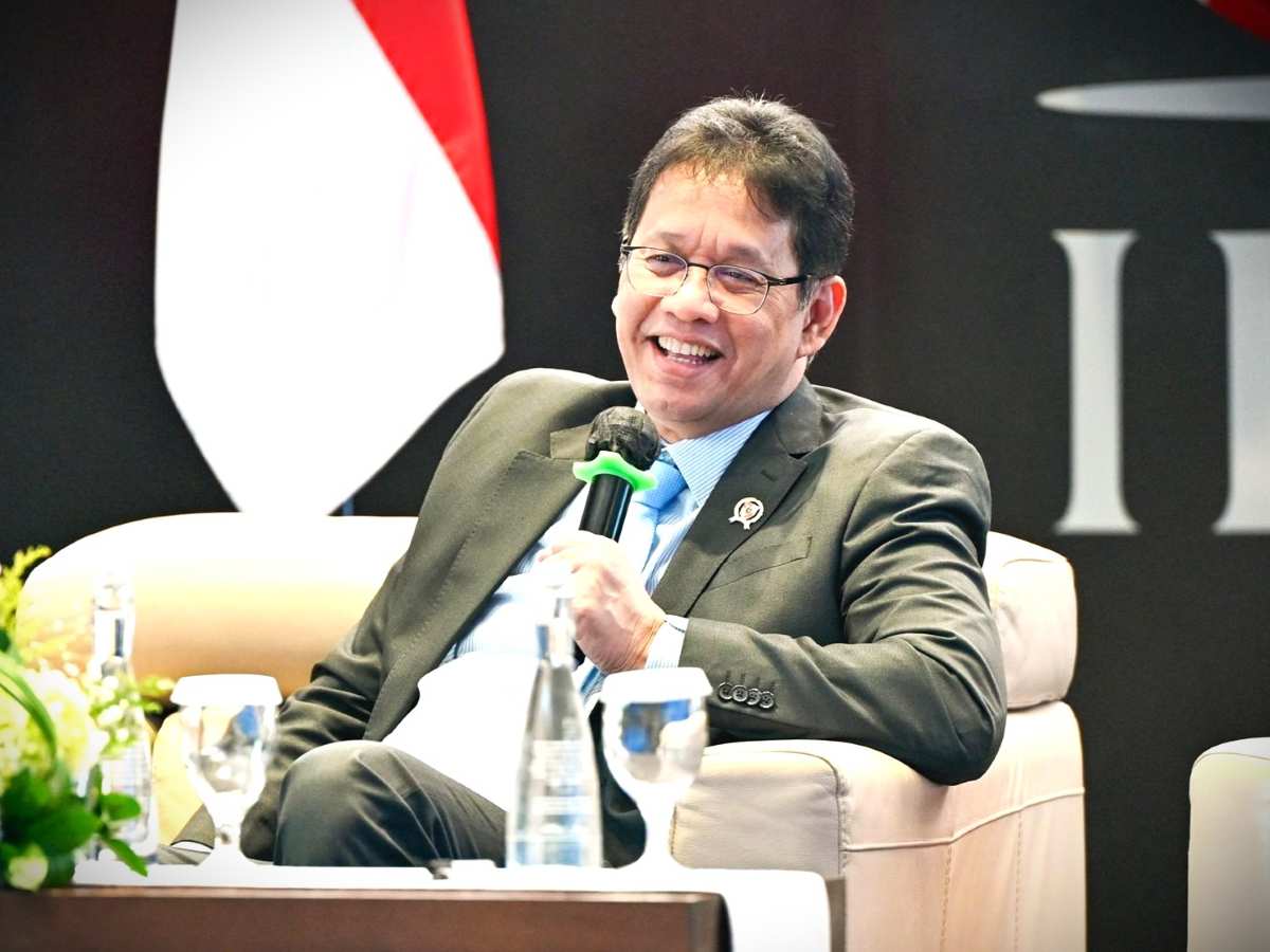 US Businesspeople Invited for Direct Dialogue, Indonesia Opens Wider Investment Opportunities - Berempat