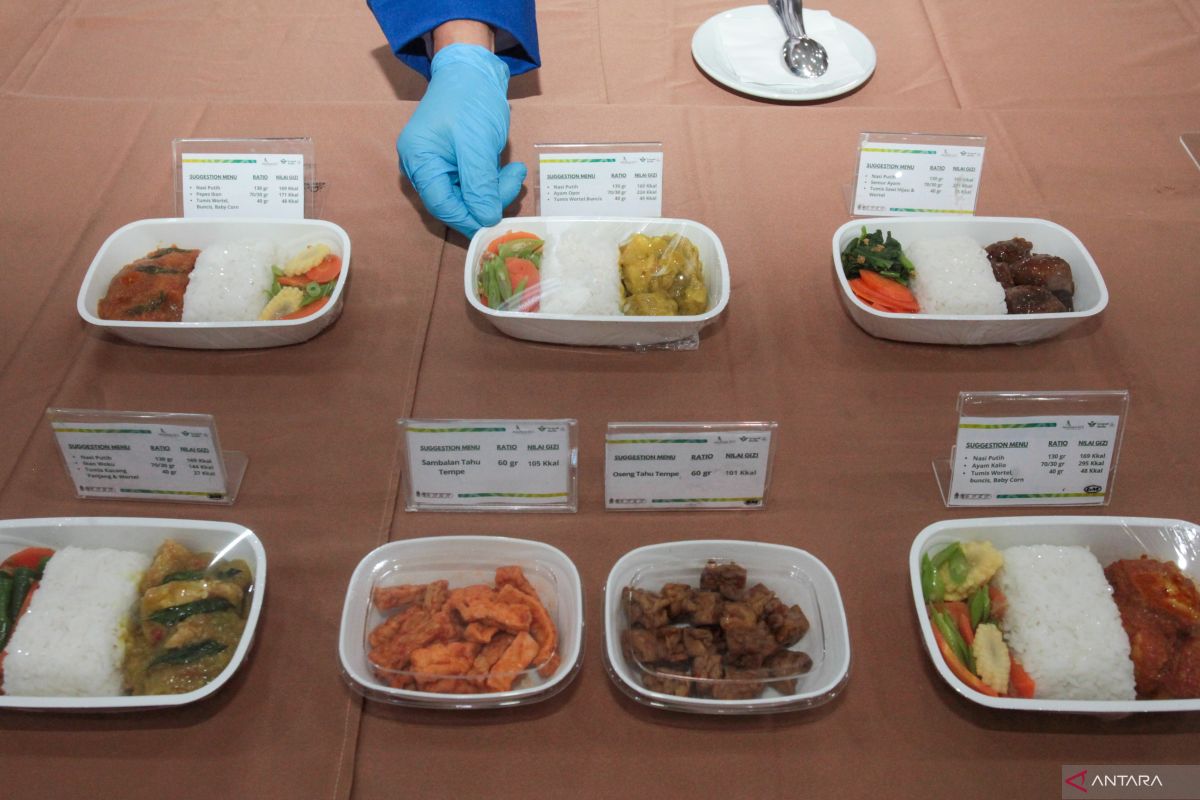 Practical Food Innovations to Address Hajj Service Challenges