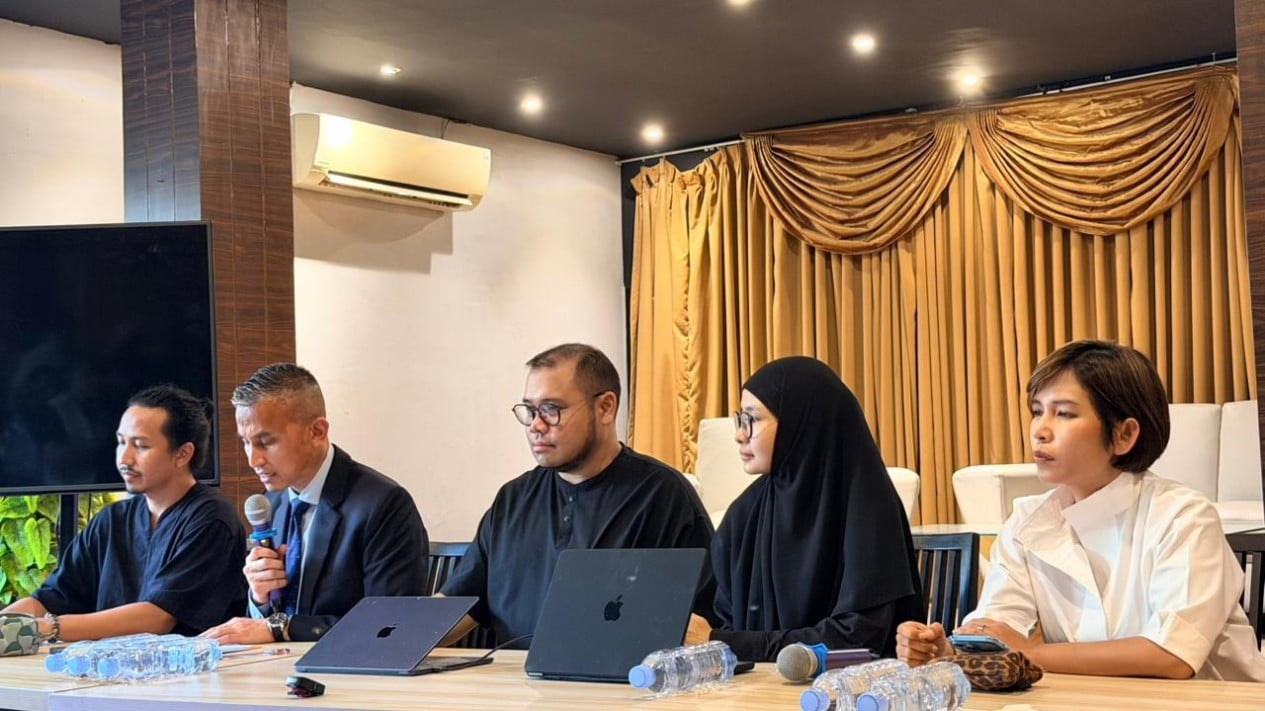 Prosecutors' Demands Against Chromebook Defendant Ibrahim Arief Deemed Unfounded