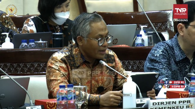 World Wary of Indonesia's Debt, Purbaya's Deputy Assures Below Rp600 T