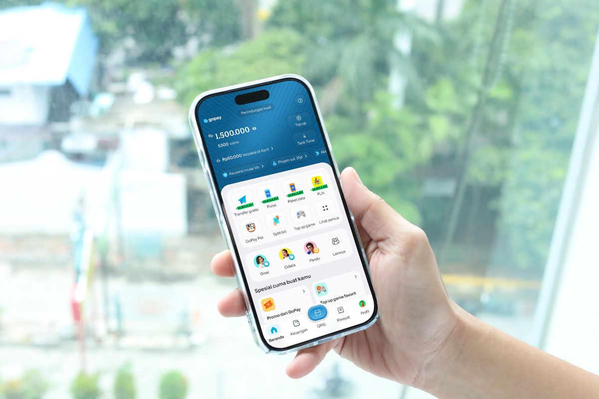GoPay strengthens financial inclusion, records 600 million transactions per month