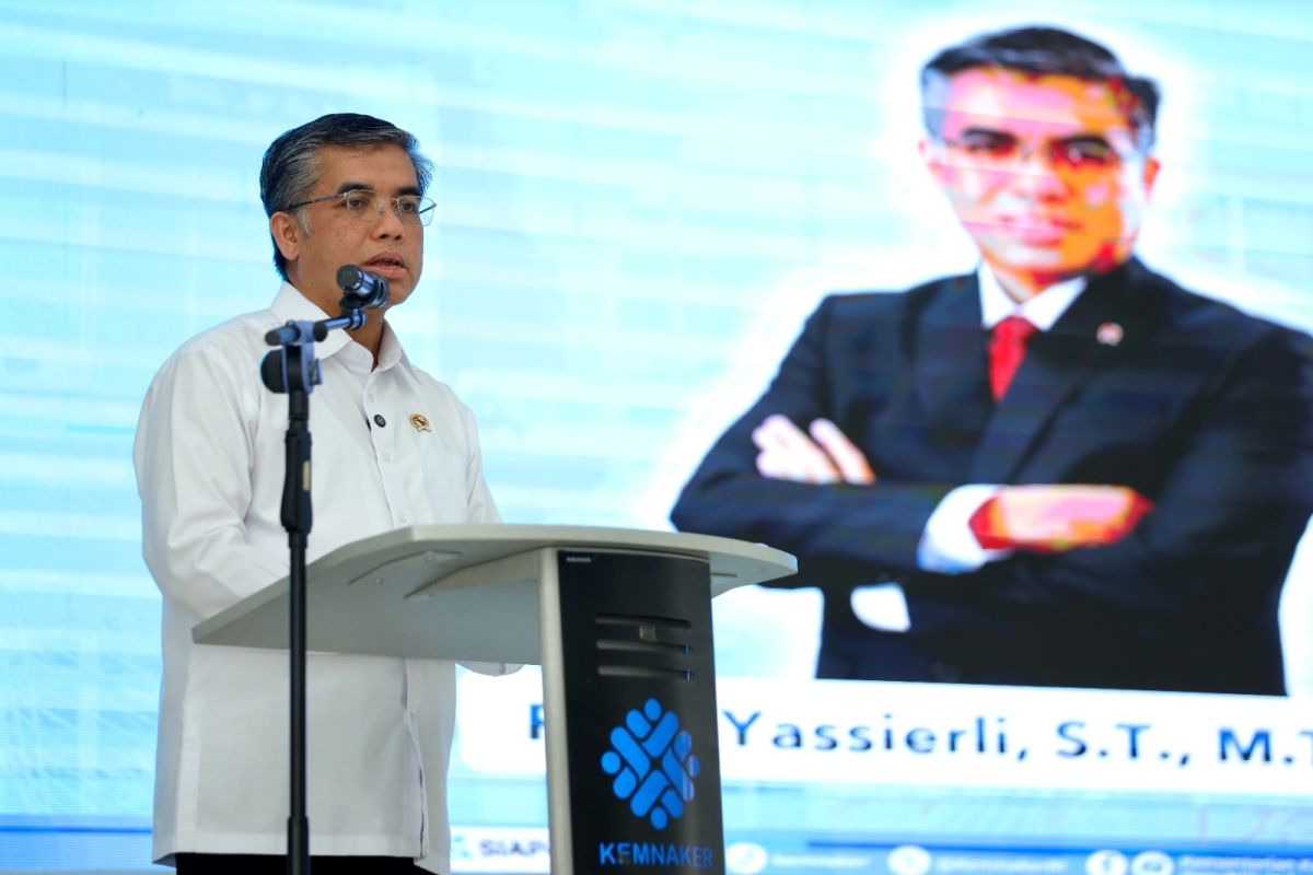 Labour Minister: Vocational Training Supports Recovery in Post-Disaster Aceh and North Sumatra
