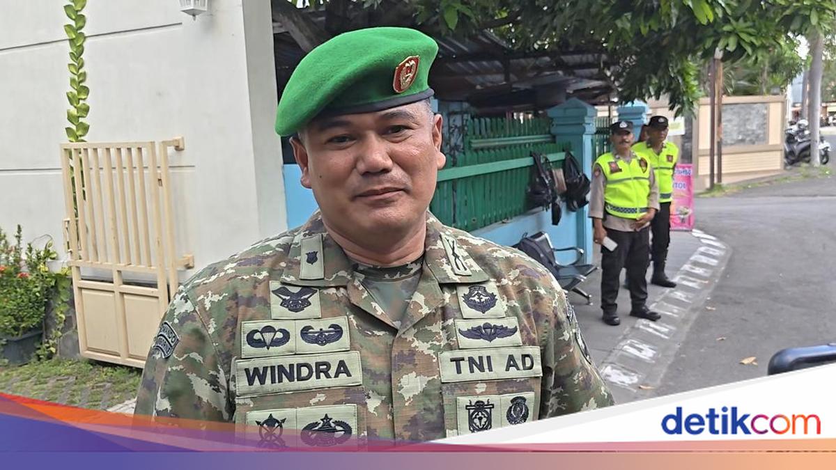 After 8 Years Guarding Jokowi, Major Windra Now Appointed as Kasdim Tigaraksa Tangerang