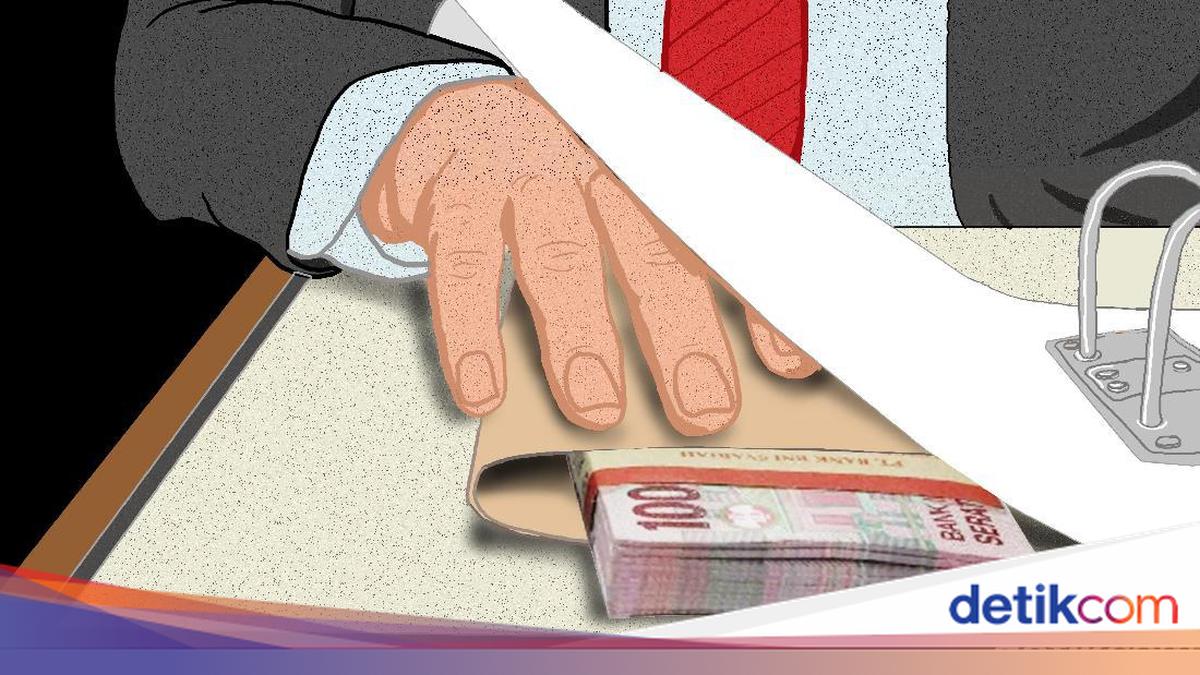 Phenomenon of the Corruptor's 'Circle' to Hide Dirty Money