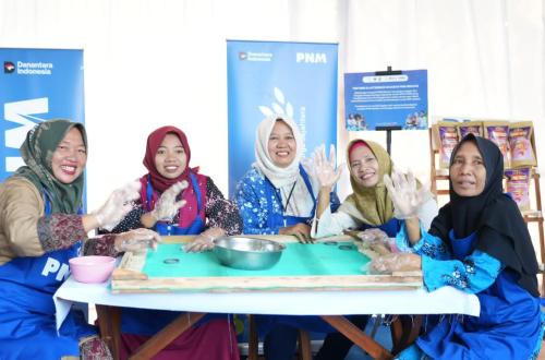 From Sea Rengginang, Eko Purwanti Continues the Spirit of Kartini