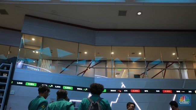 JCI Opens Down 0.41% at 7,528 as Market Digests Array of Sentiments