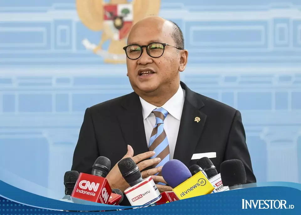 Five Countries Dominate Indonesia's Investment, Contribution Reaches 29%