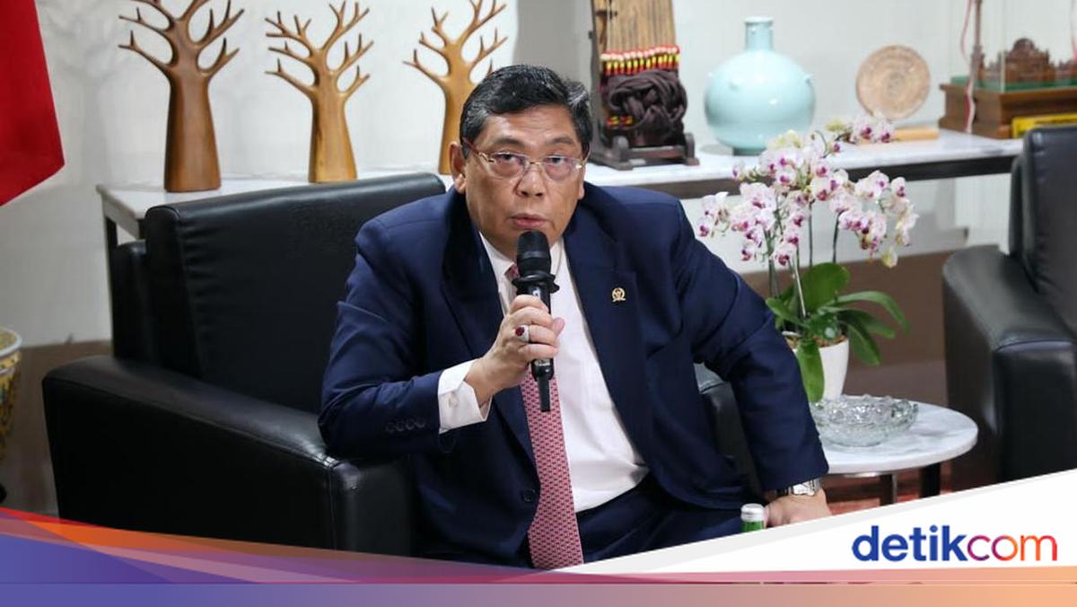 Utut Adianto Reiterates Indonesia's Commitment to Non-Aligned Foreign Policy Amid Global Dynamics