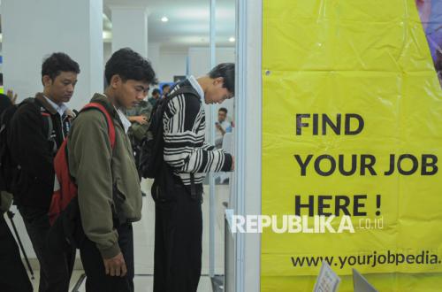 In Indonesia, One Position is Contested by 12 People, Overseas Job Opportunities More Open