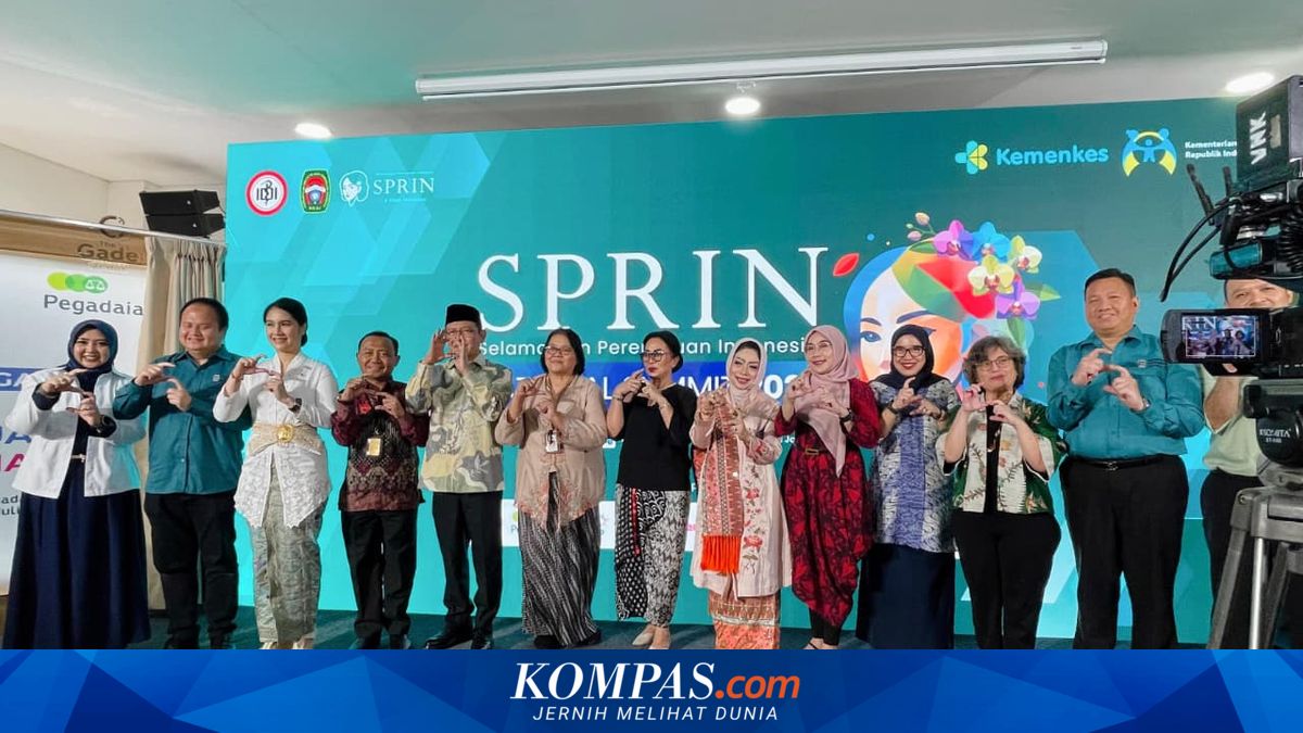POGI Launches SPRIN Campaign to Reduce Maternal Mortality Rates