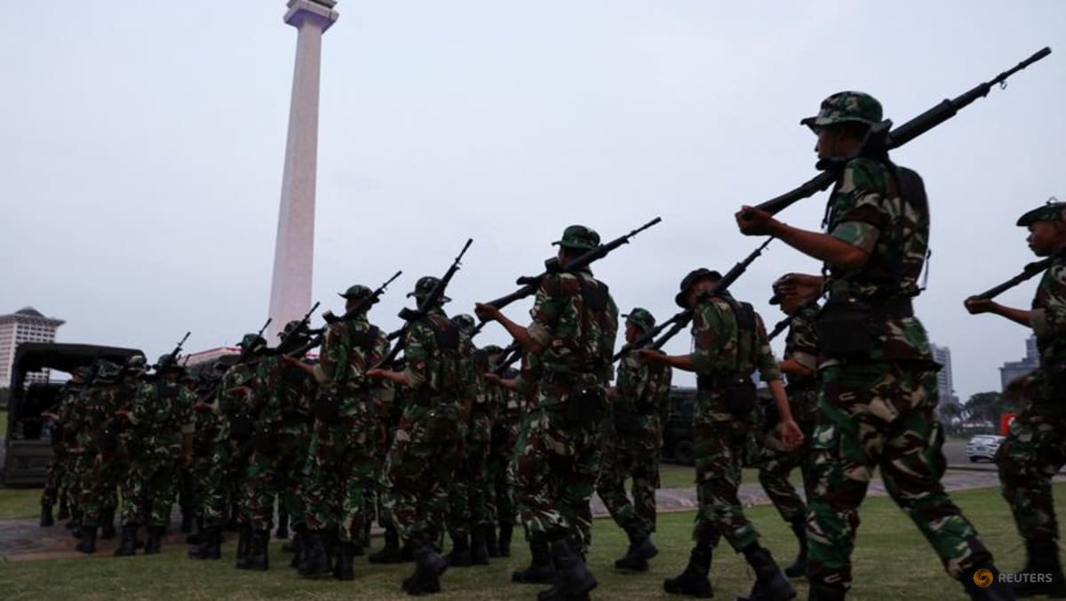 Indonesian rights bodies uncover widespread abuses in 2025 protests