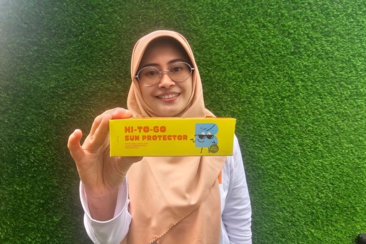 UB Develops Children's Sunscreen Industry from Corn Silk