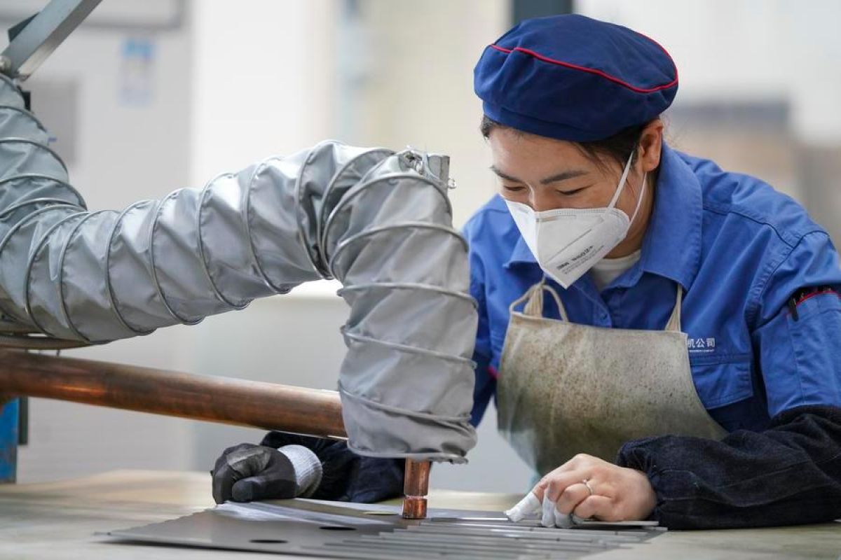 Chinese Machinery Company Records Solid Growth in Key Performance