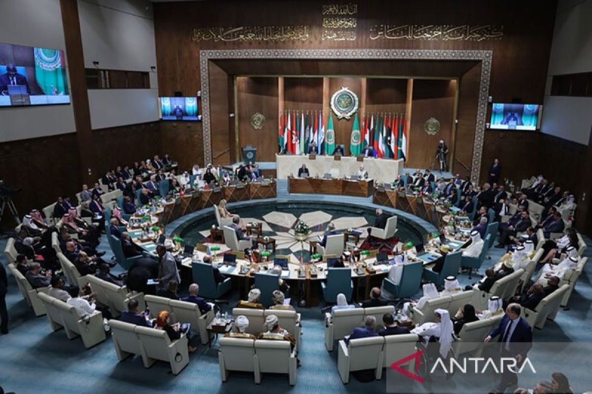Arab foreign ministers urge Iran to pay compensation for Hormuz closure
