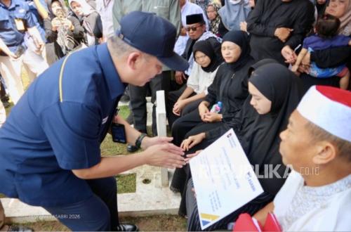 State Guarantees Rights and Future of Families of Fallen TNI Soldiers in Lebanon