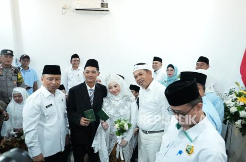 Avoid Debt, KDM Urges Community to Marry Simply