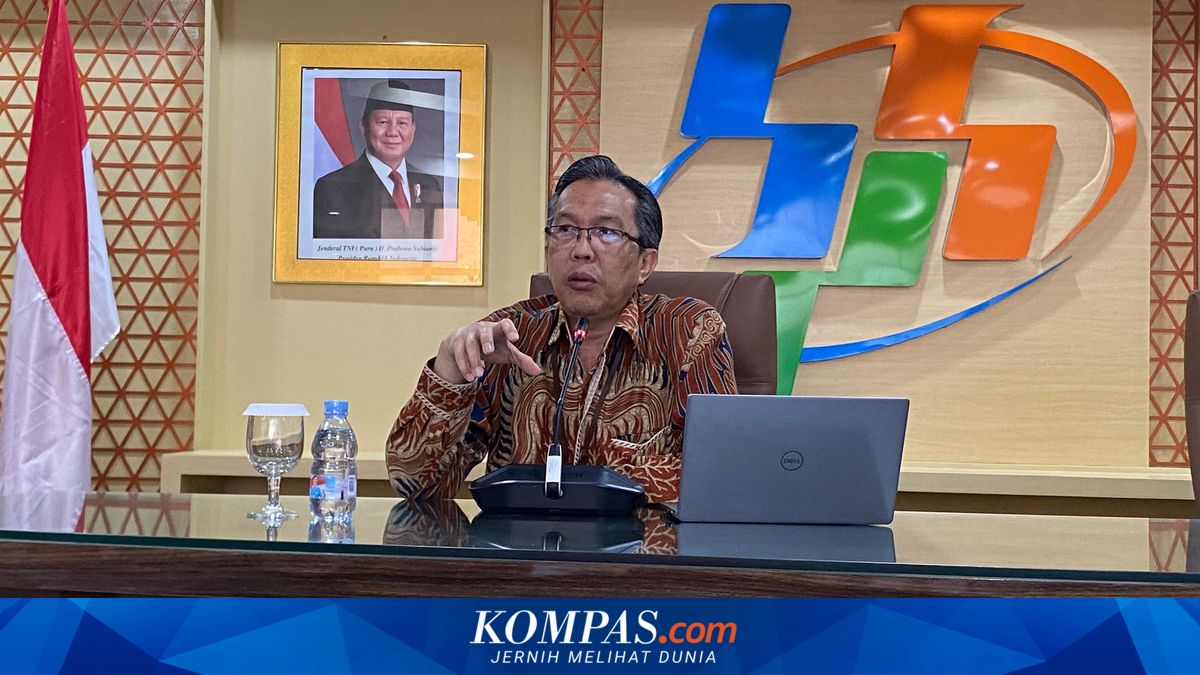 BPS Addresses Public Doubts, 5.12 Percent Economic Data Guaranteed Credible