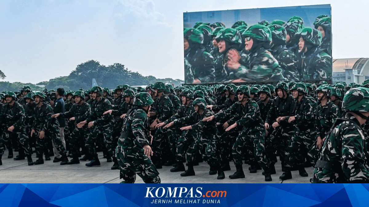 1,773 Civil Servants Begin Basic Military Training for Reserve Component