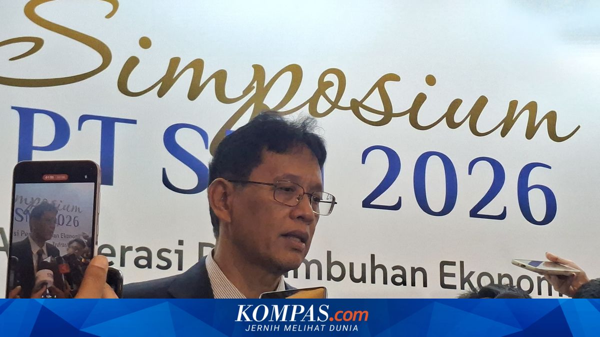 Purbaya: High-Speed Rail Project Restructuring Completed, Awaiting Announcement