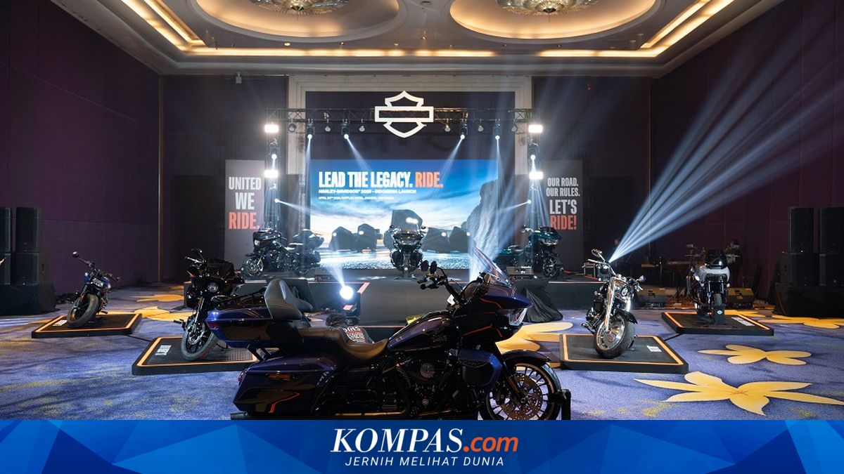 Why Are Harley-Davidson Prices in Indonesia Sky-High?